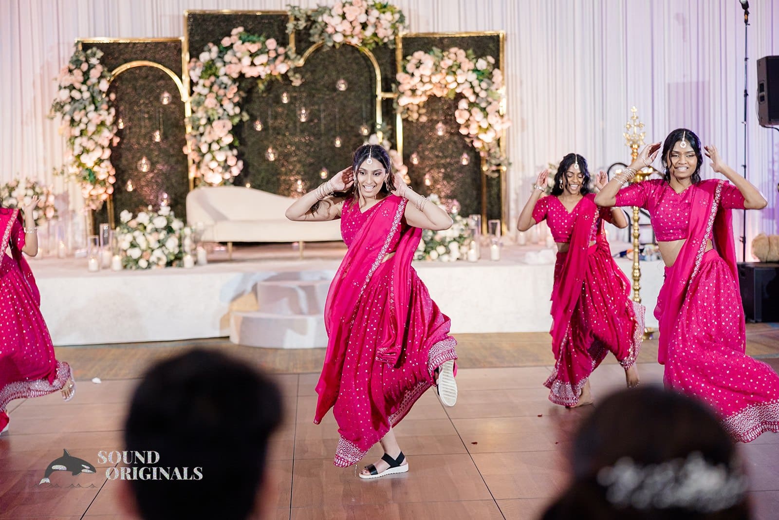 Supriya & Jithu -