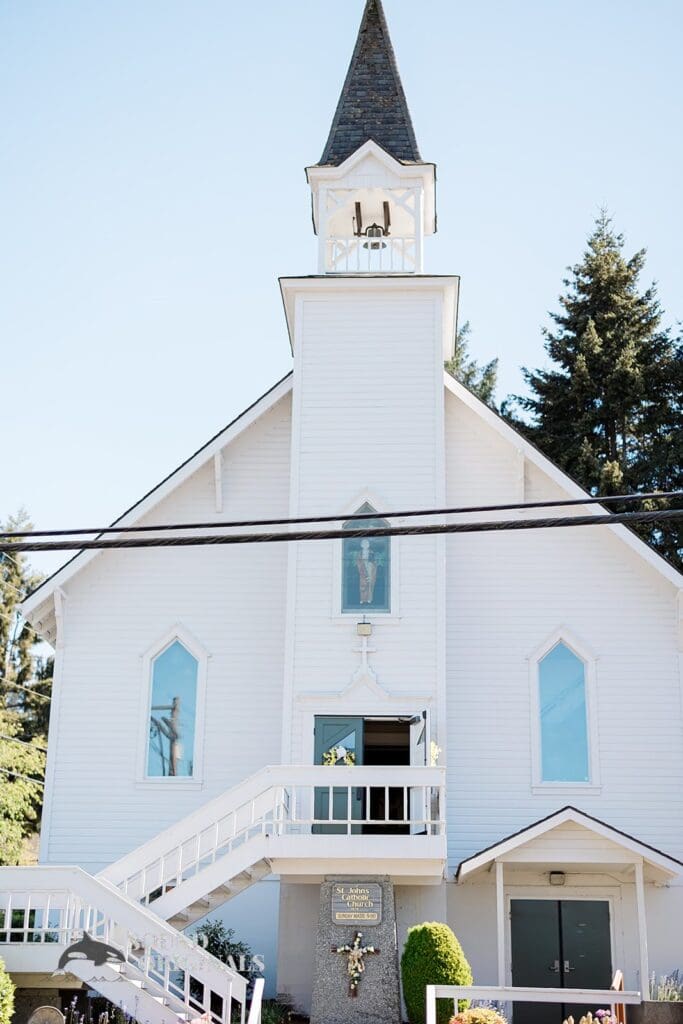 Rosehill Community Center Wedding // Katy + Matthew -