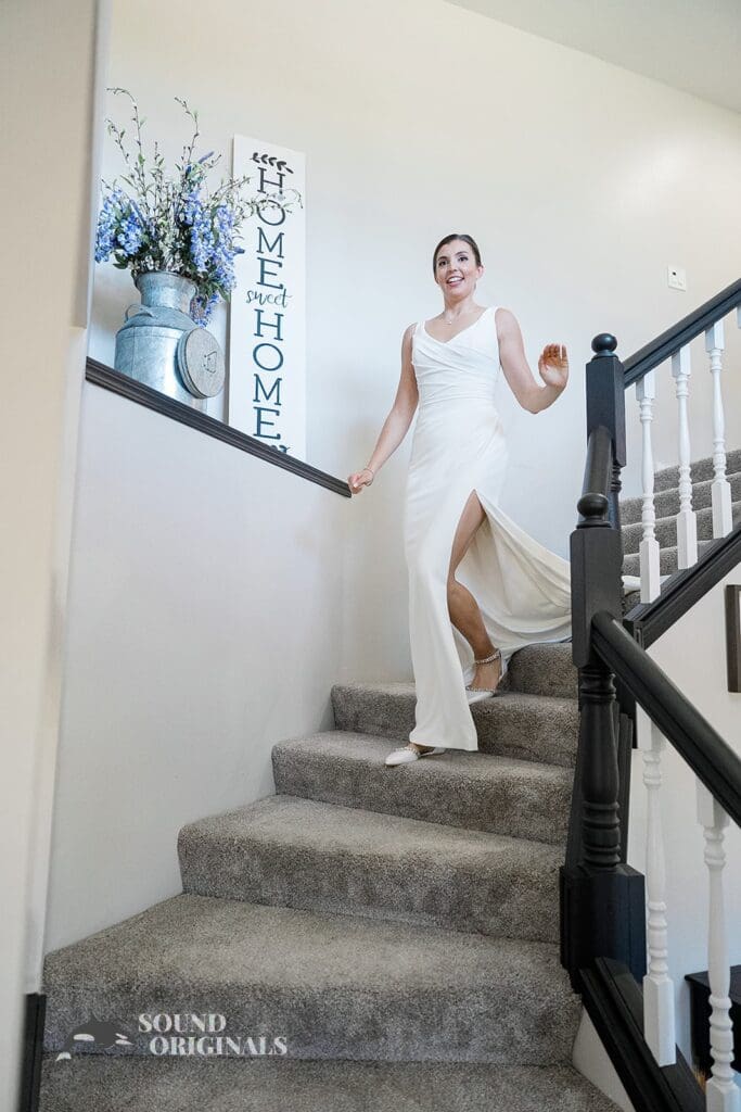 Rosehill Community Center Wedding // Katy + Matthew -