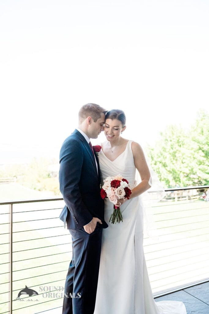 Rosehill Community Center Wedding // Katy + Matthew -