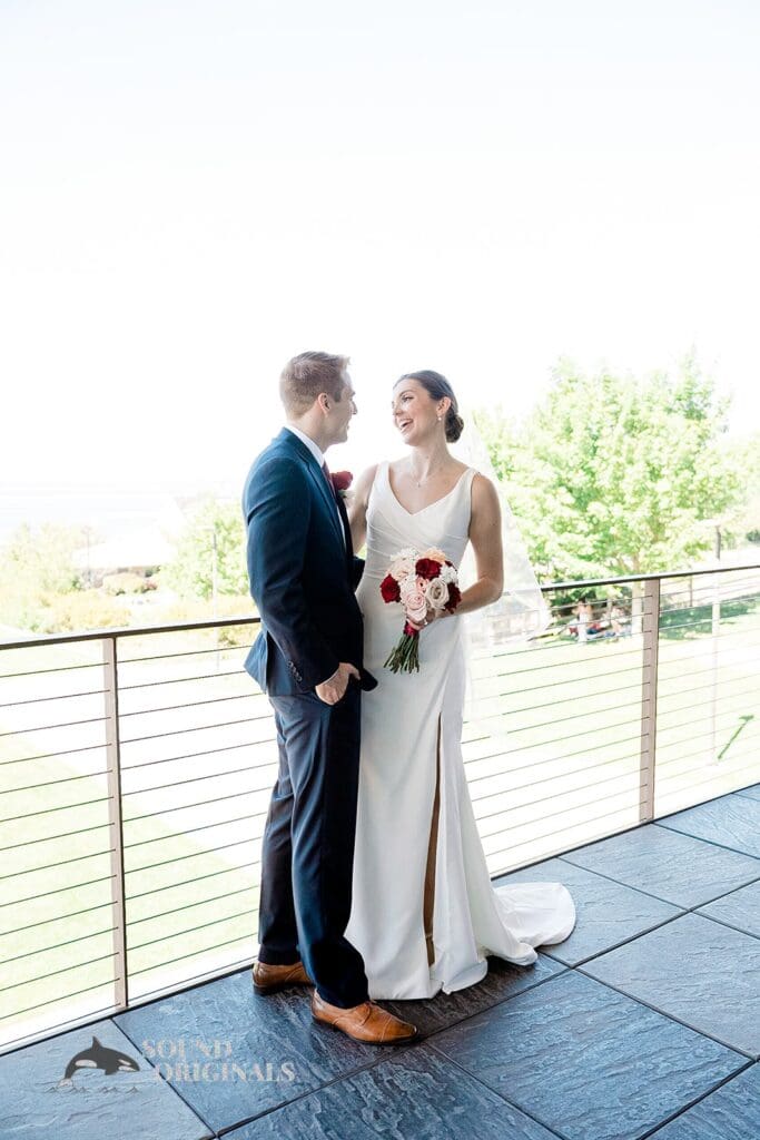 Rosehill Community Center Wedding // Katy + Matthew -