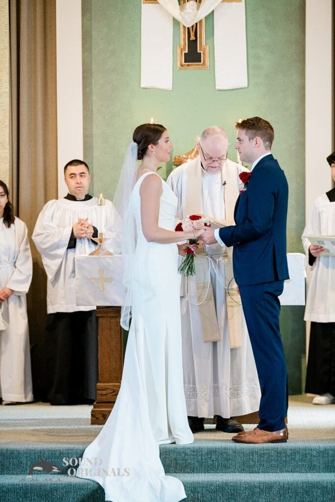 Rosehill Community Center Wedding // Katy + Matthew -