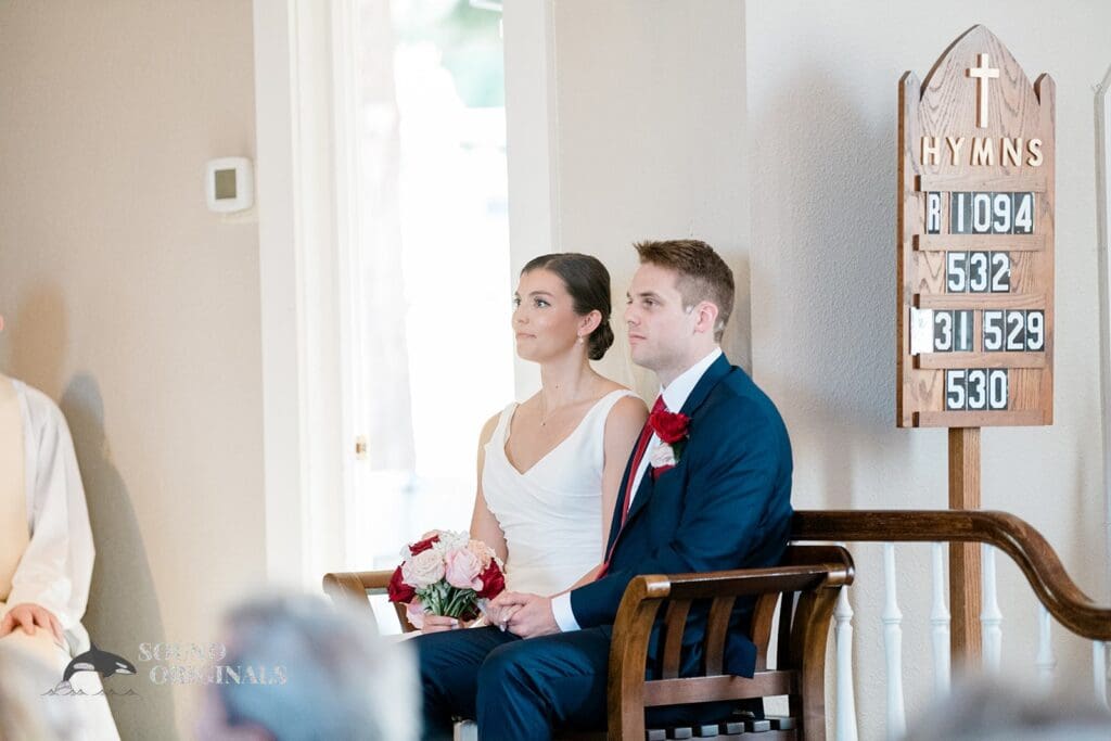 Rosehill Community Center Wedding // Katy + Matthew -