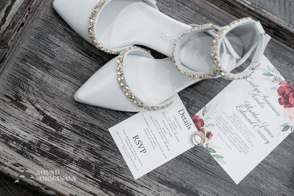 Rosehill Community Center Wedding // Katy + Matthew -