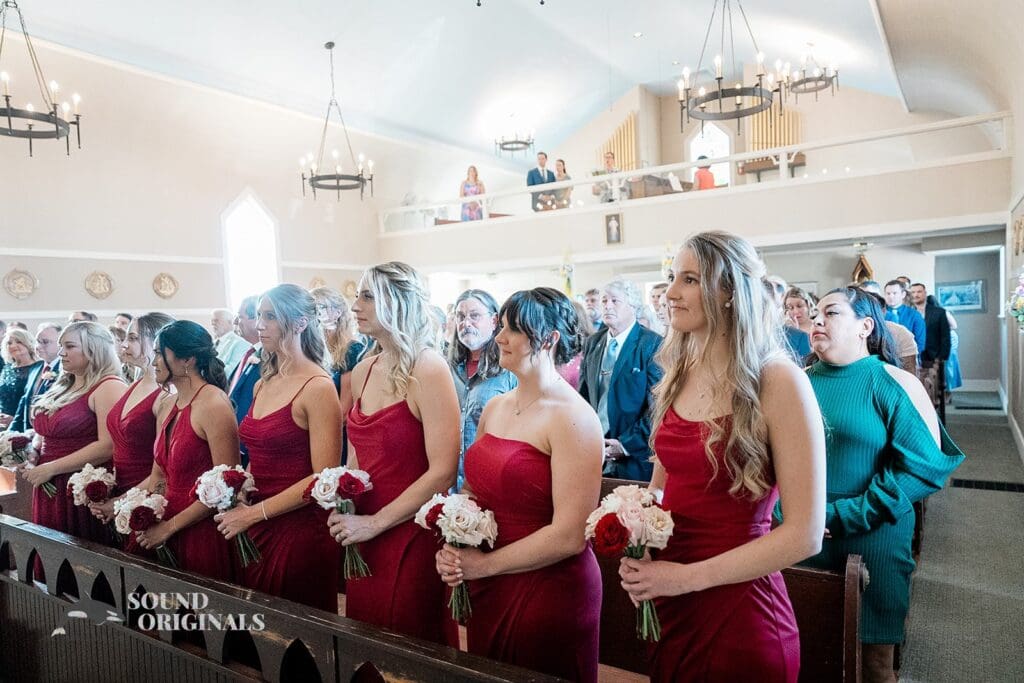 Rosehill Community Center Wedding // Katy + Matthew -