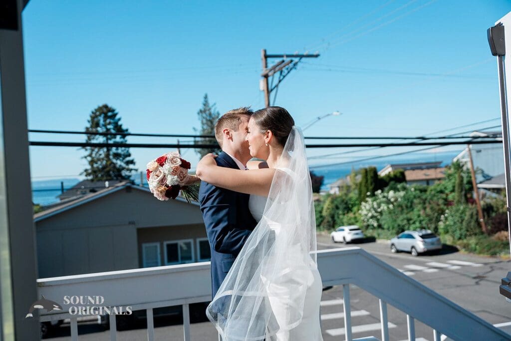 Rosehill Community Center Wedding // Katy + Matthew -