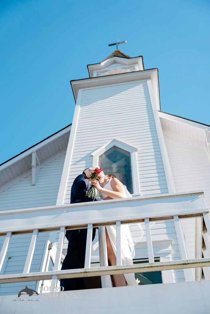 Rosehill Community Center Wedding // Katy + Matthew -