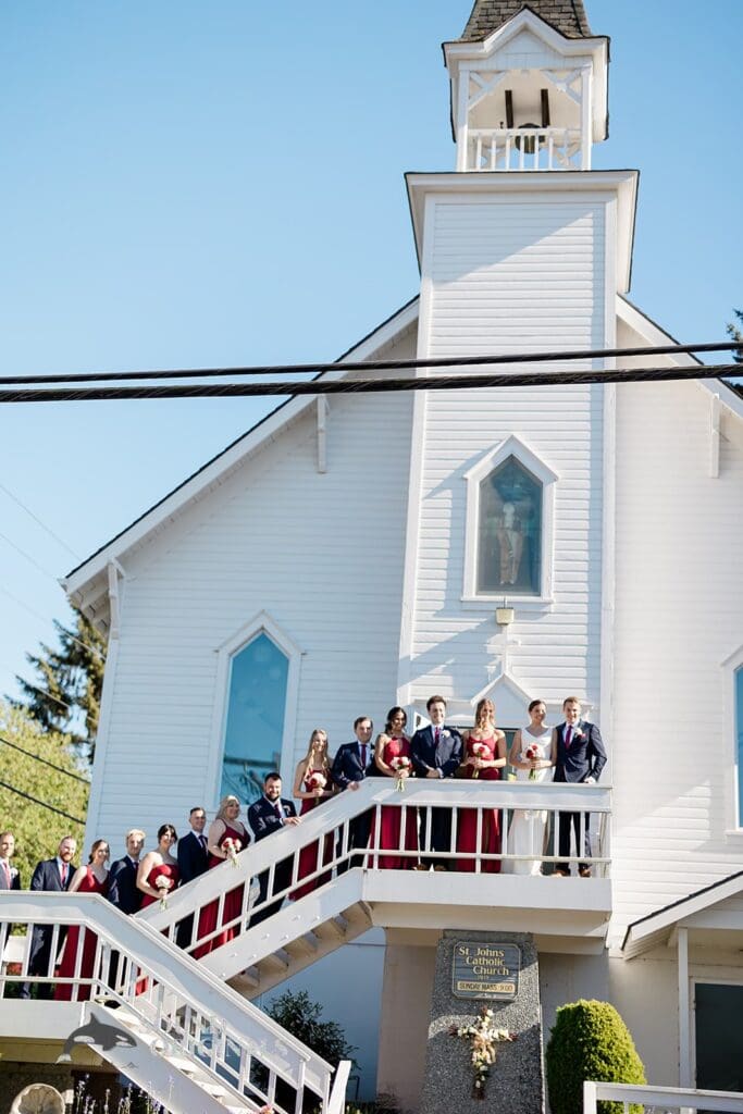 Rosehill Community Center Wedding // Katy + Matthew -