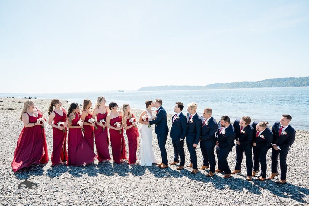 Rosehill Community Center Wedding // Katy + Matthew -