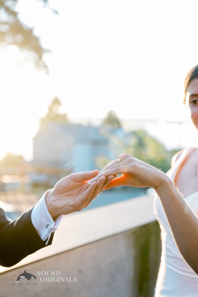 Rosehill Community Center Wedding // Katy + Matthew -