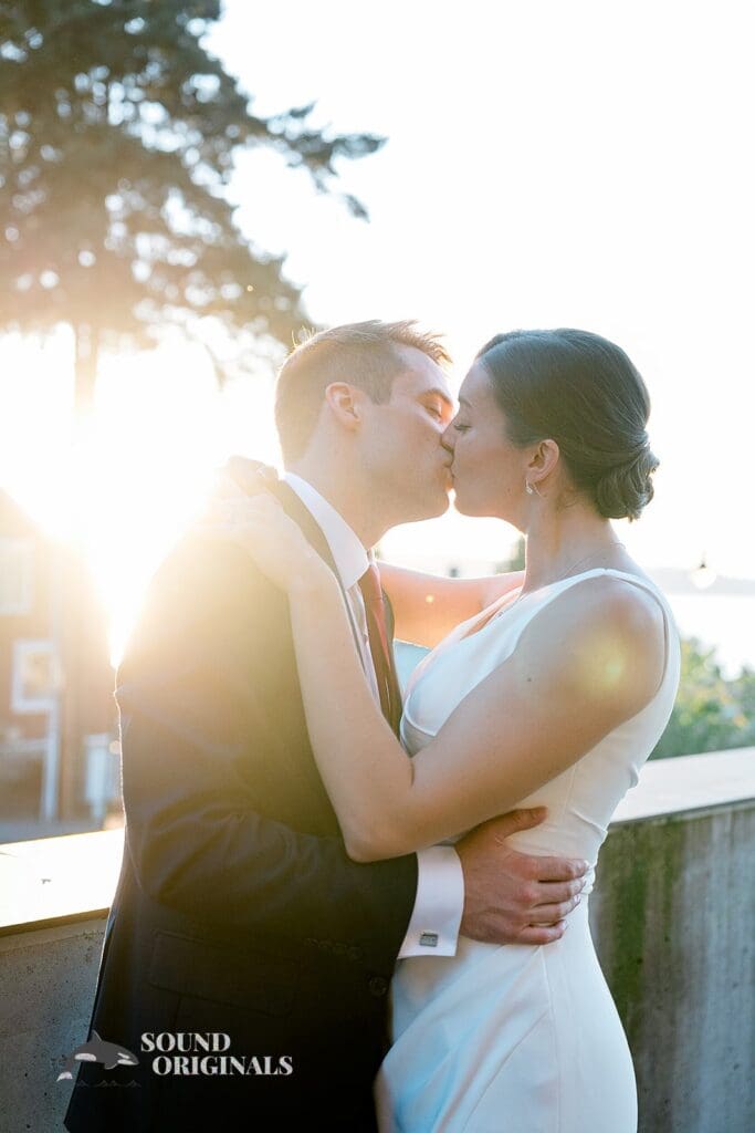 Rosehill Community Center Wedding // Katy + Matthew -