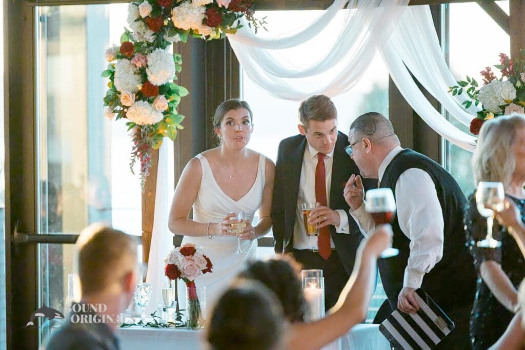 Rosehill Community Center Wedding // Katy + Matthew -