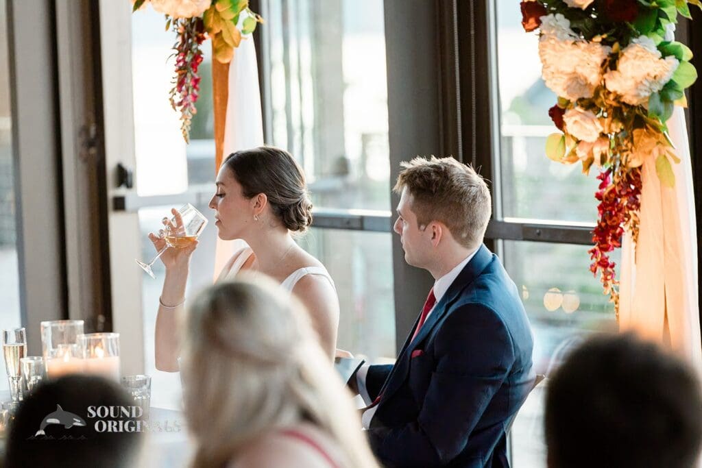 Rosehill Community Center Wedding // Katy + Matthew -