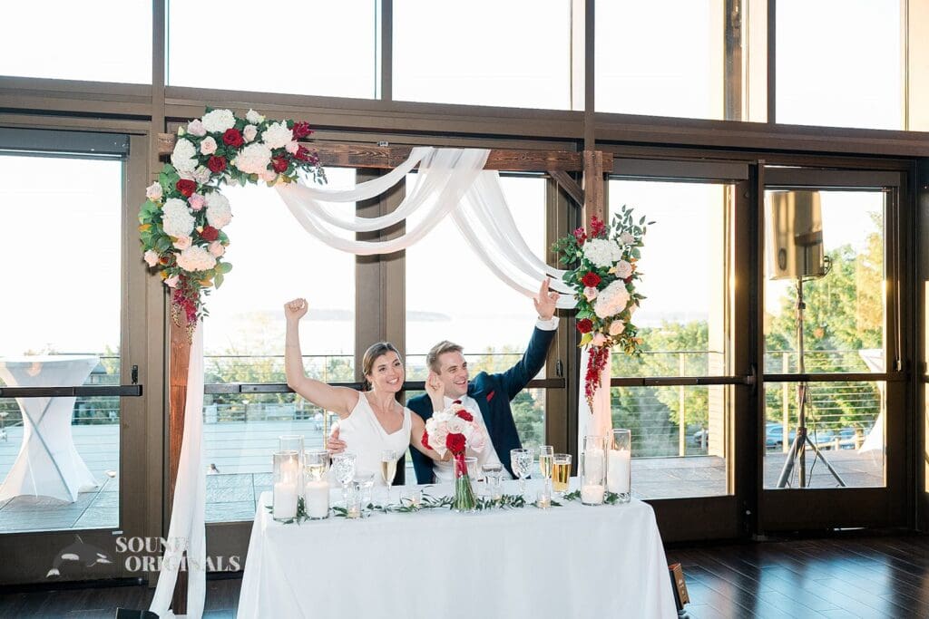 Rosehill Community Center Wedding // Katy + Matthew -