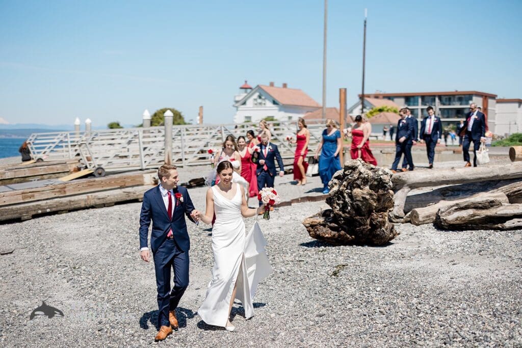 Rosehill Community Center Wedding // Katy + Matthew -