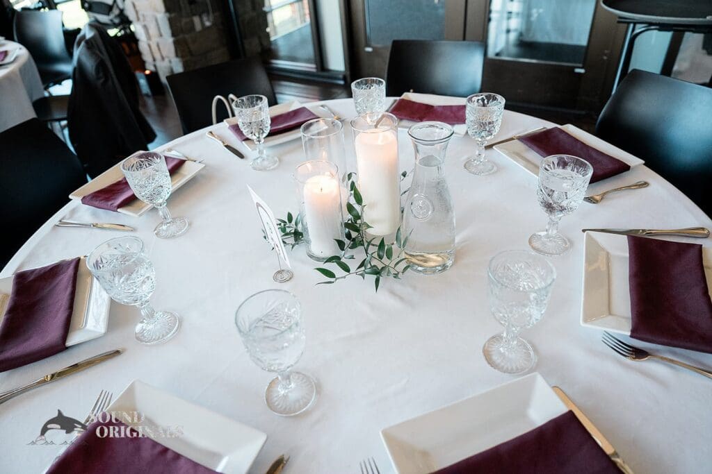 Rosehill Community Center Wedding // Katy + Matthew -