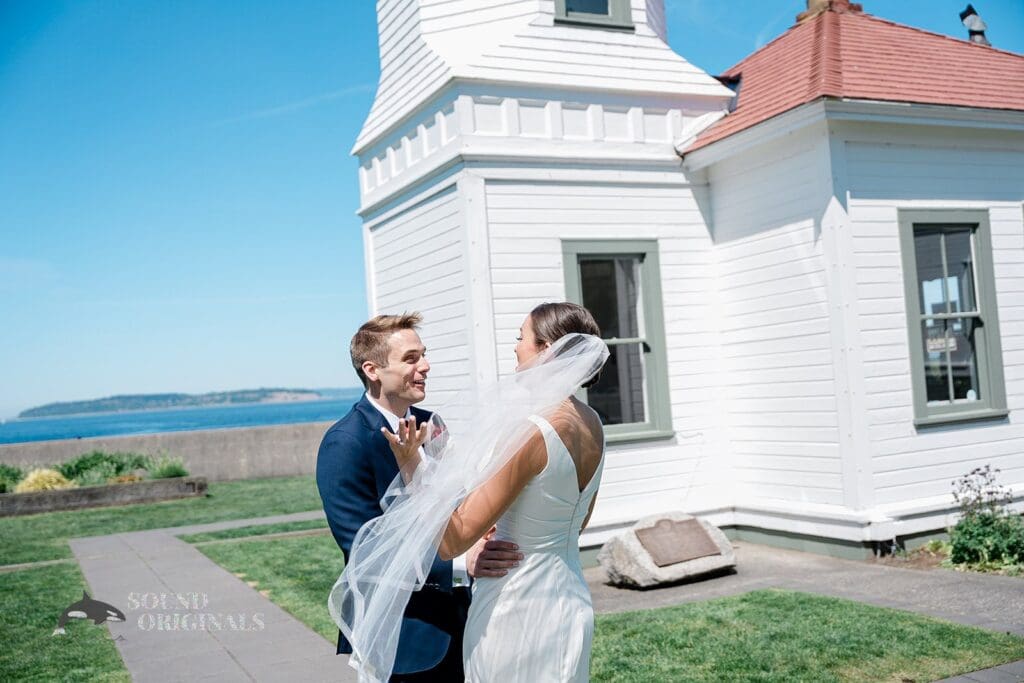 Rosehill Community Center Wedding // Katy + Matthew -