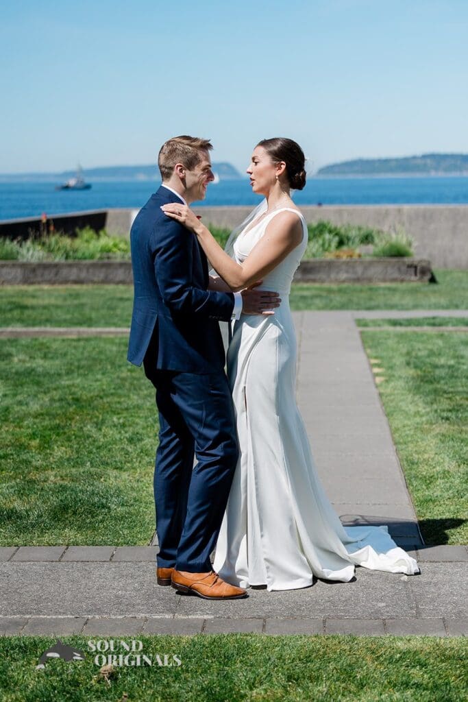 Rosehill Community Center Wedding // Katy + Matthew -