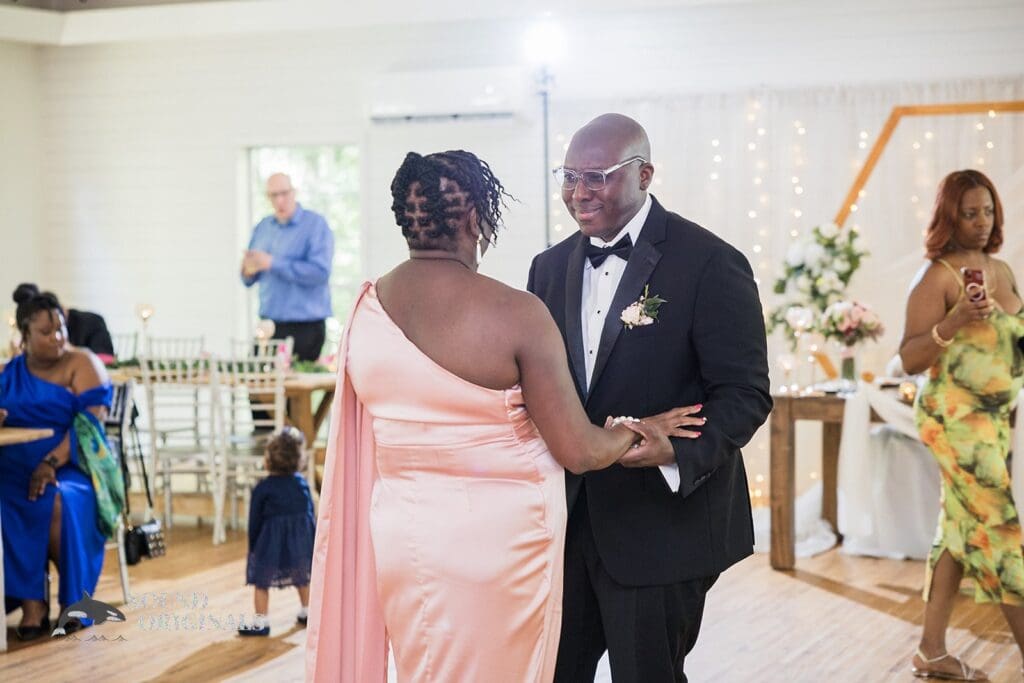 Hannah Mae & Travis -