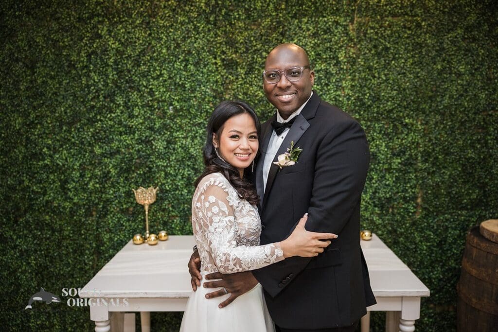 Hannah Mae & Travis -