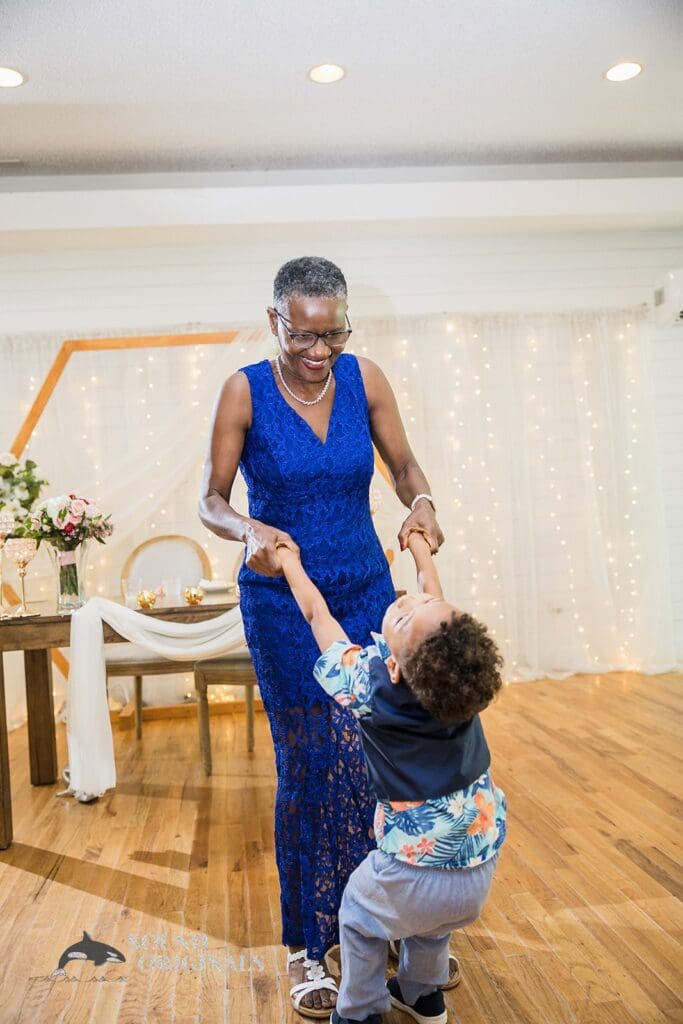 Hannah Mae & Travis -