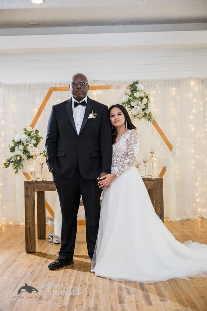 Hannah Mae & Travis -