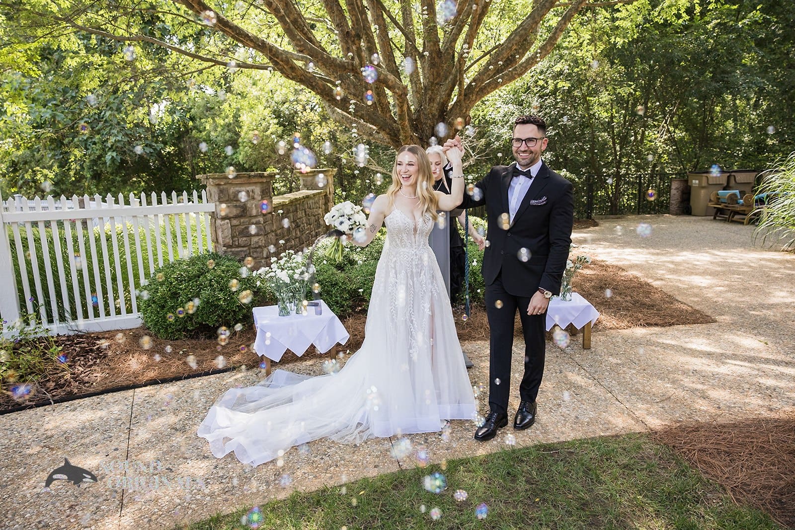 Victoria & Derek -