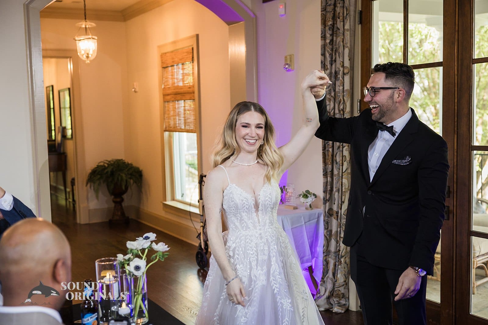 Victoria & Derek -