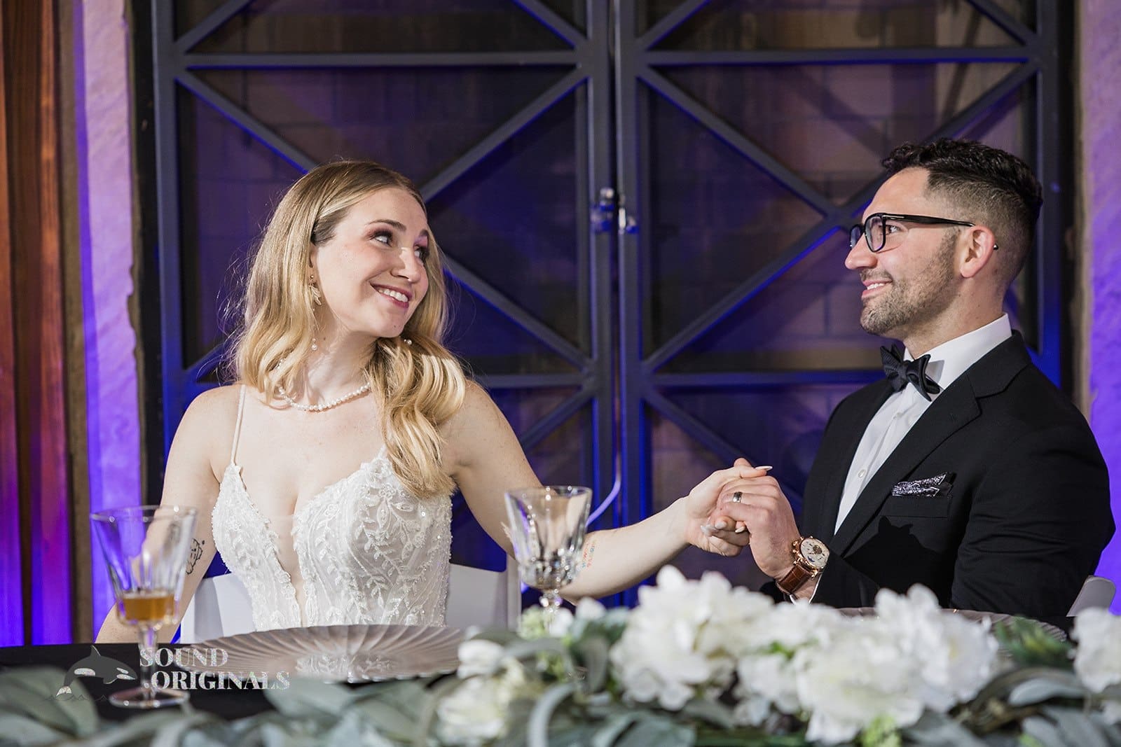 Victoria & Derek -