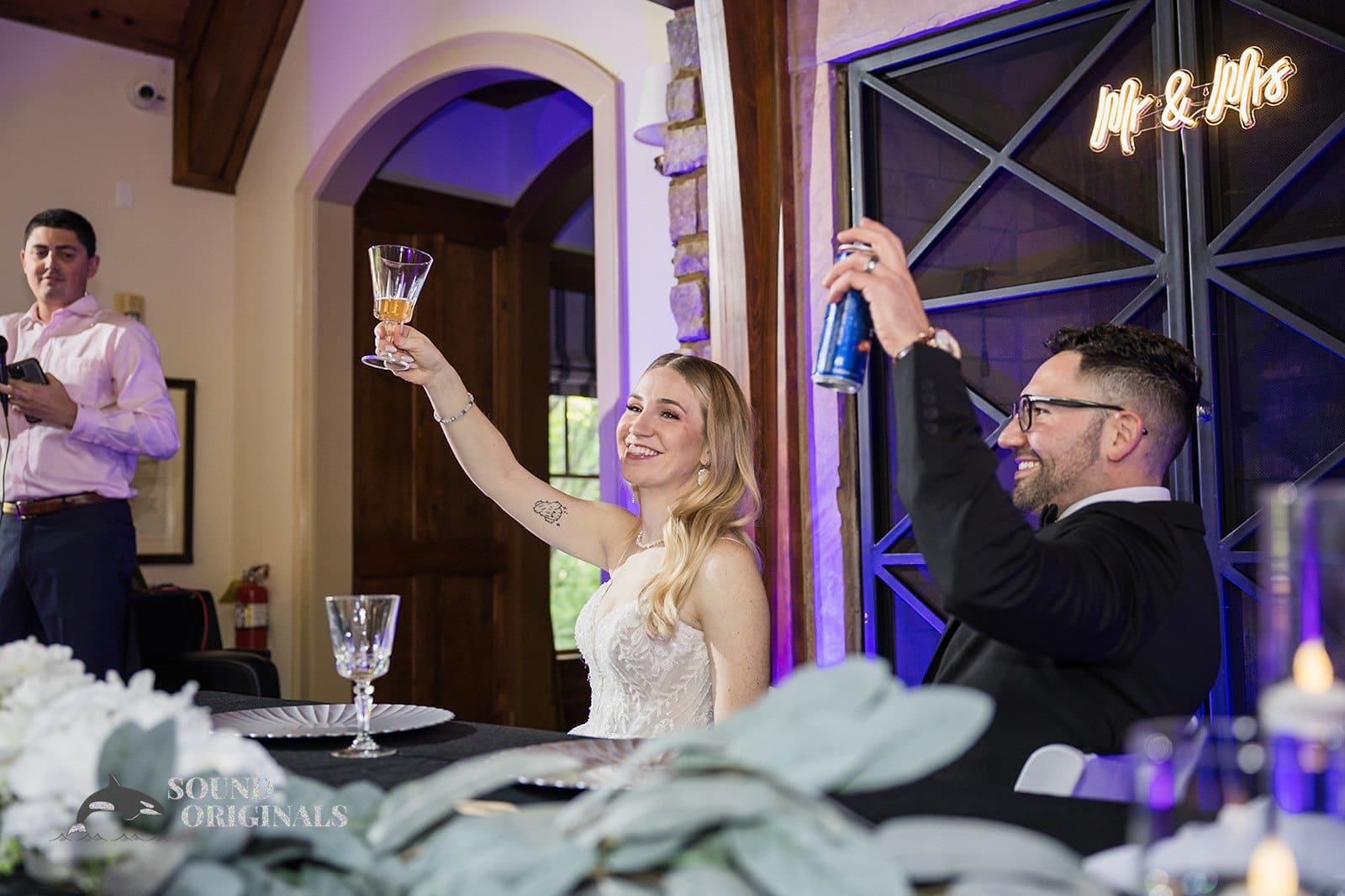 Victoria & Derek -