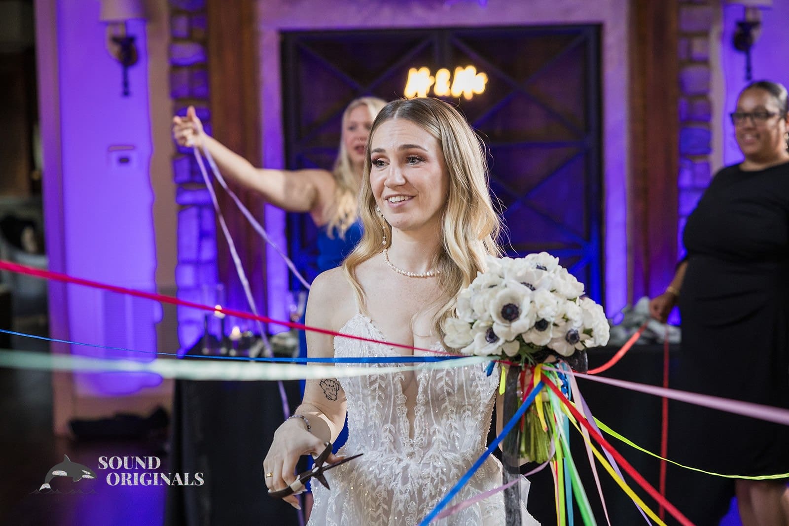 Victoria & Derek -