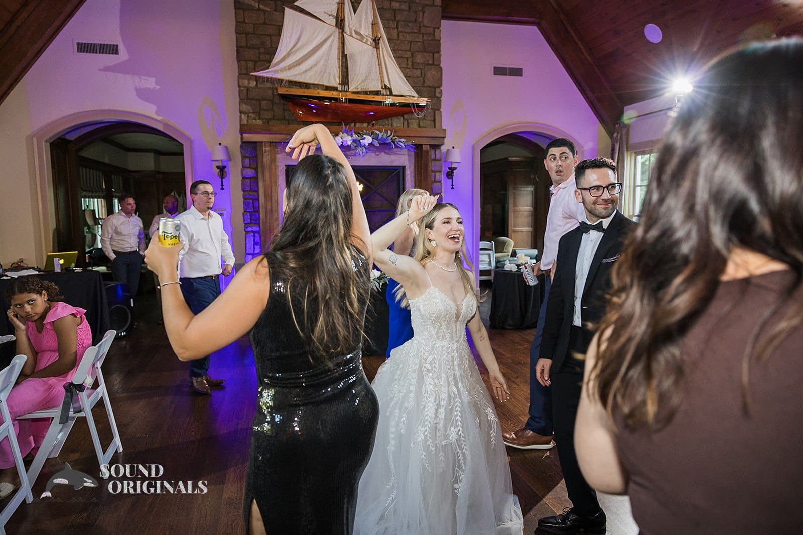 Victoria & Derek -
