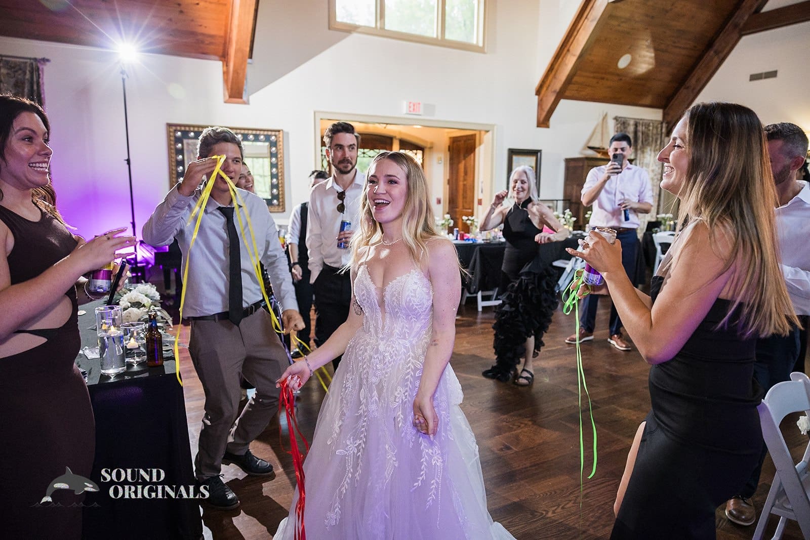 Victoria & Derek -