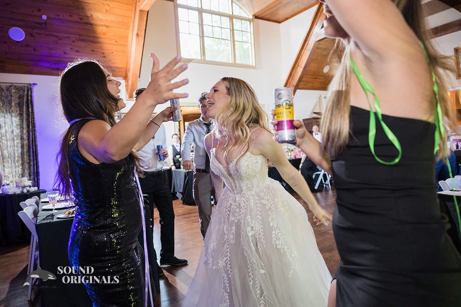 Victoria & Derek -