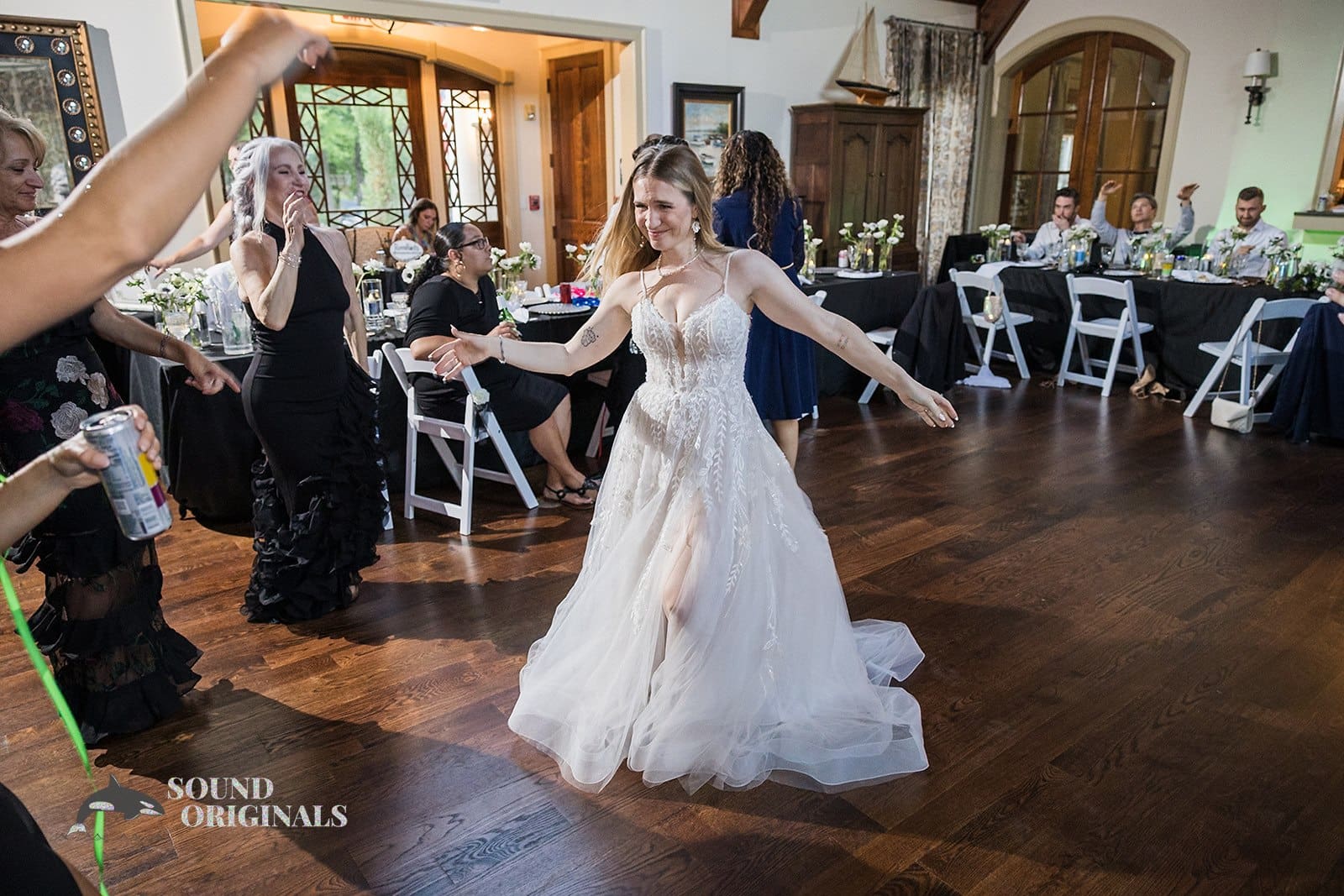 Victoria & Derek -