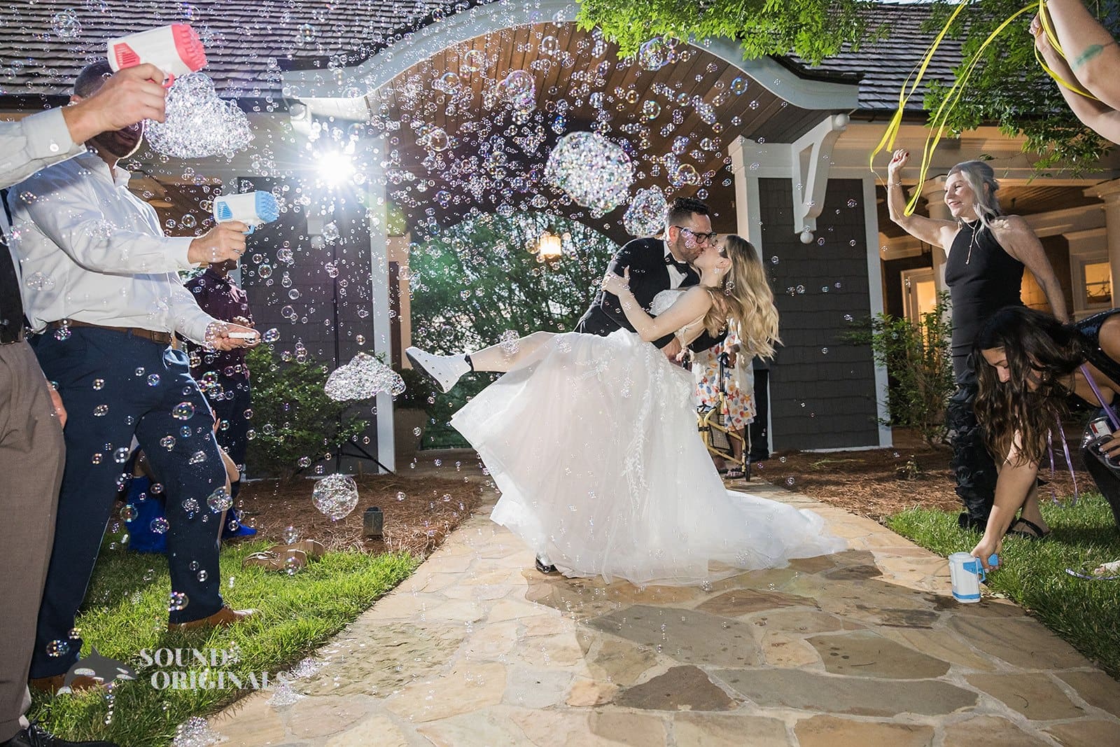 Victoria & Derek -