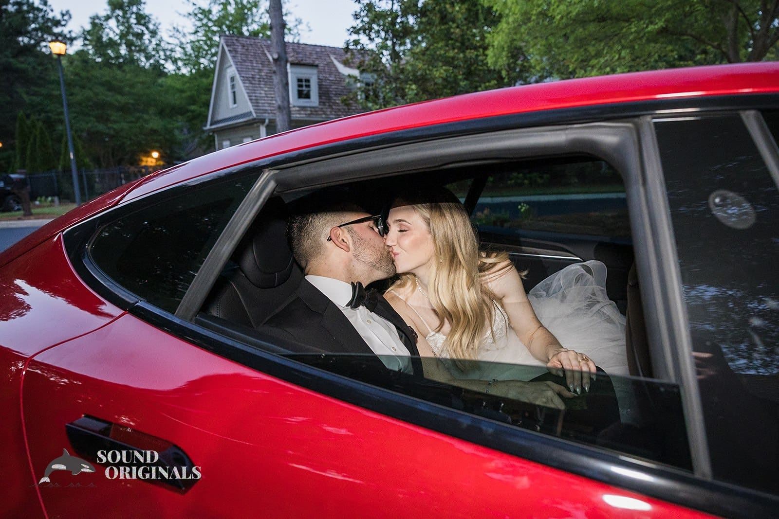 Victoria & Derek -