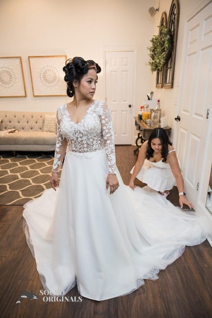 Hannah Mae & Travis -