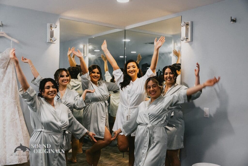 Skylinks at Long Beach Wedding // Laura + Javier -