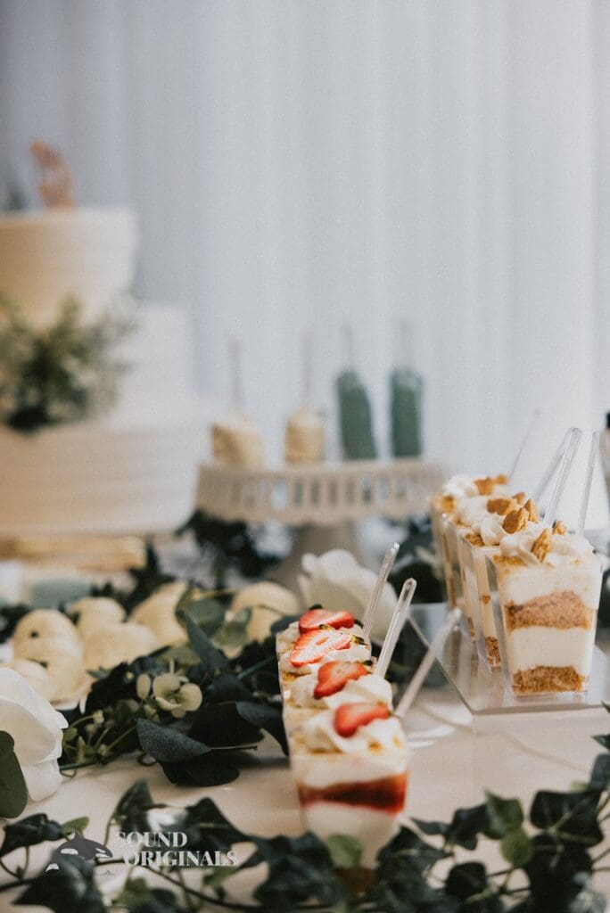 Skylinks at Long Beach Wedding // Laura + Javier -