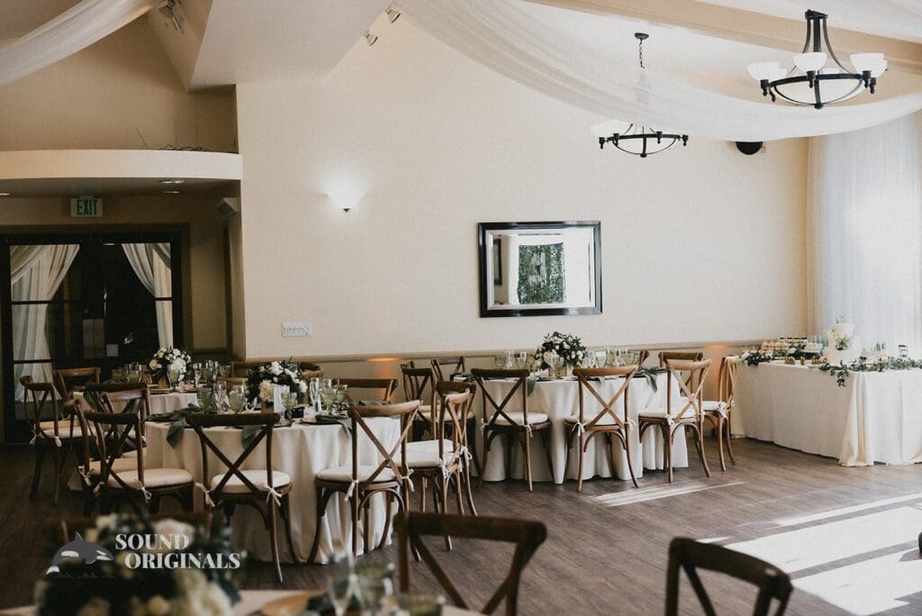 Skylinks at Long Beach Wedding // Laura + Javier -