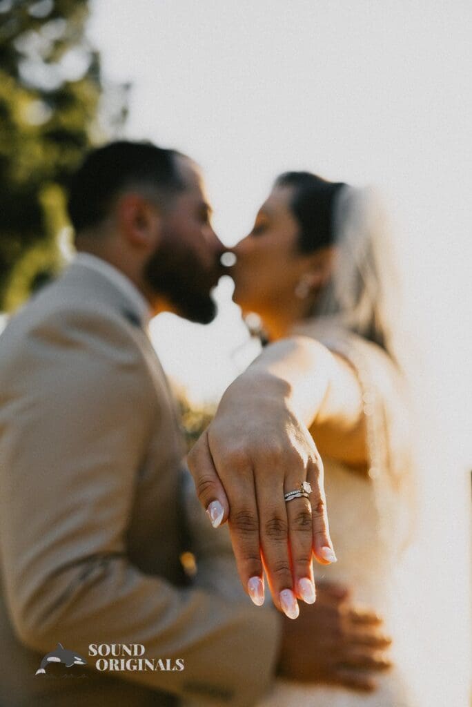 Skylinks at Long Beach Wedding // Laura + Javier -