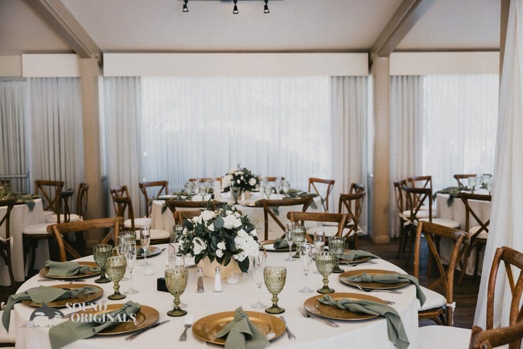 Skylinks at Long Beach Wedding // Laura + Javier -