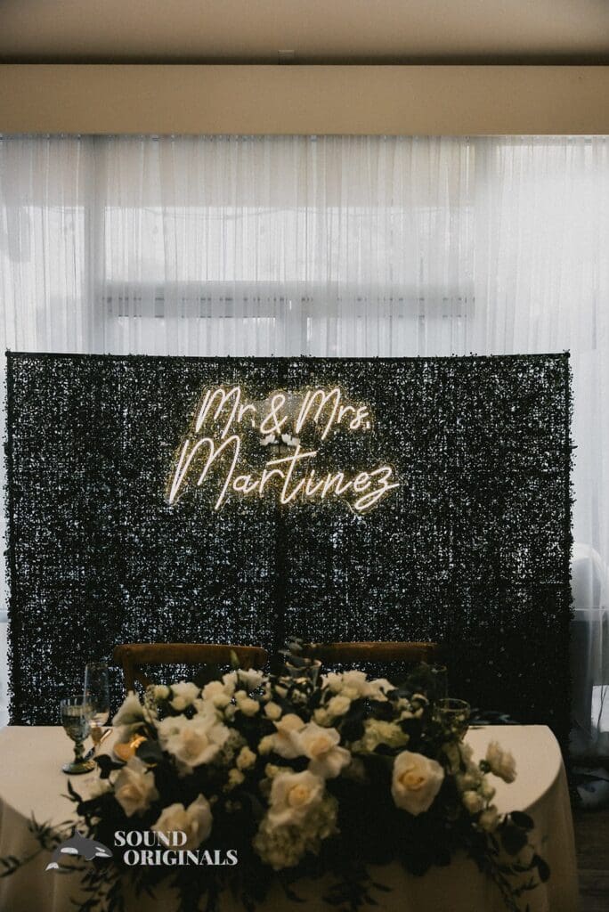 Skylinks at Long Beach Wedding // Laura + Javier -