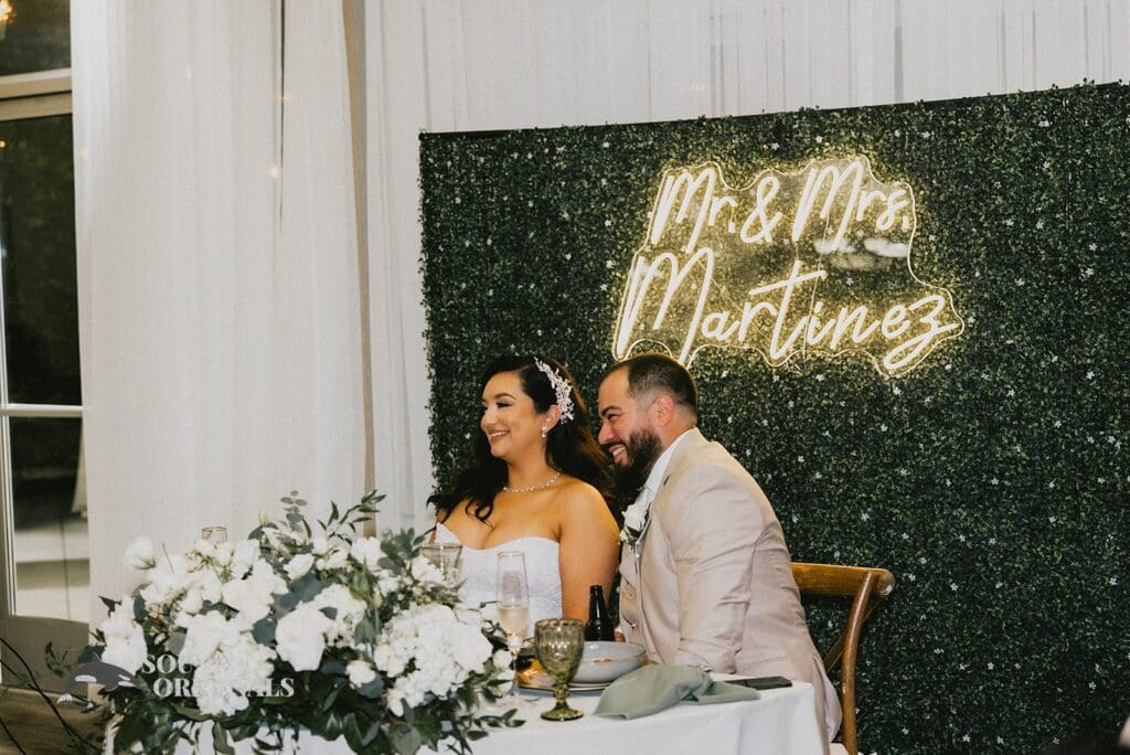 Skylinks at Long Beach Wedding // Laura + Javier -