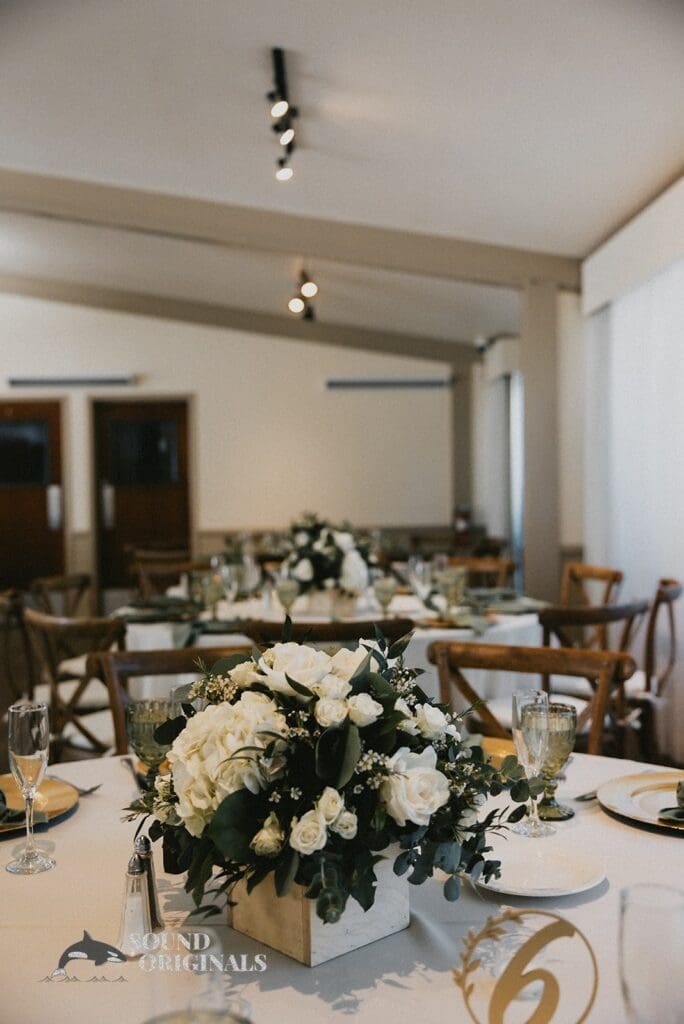 Skylinks at Long Beach Wedding // Laura + Javier -