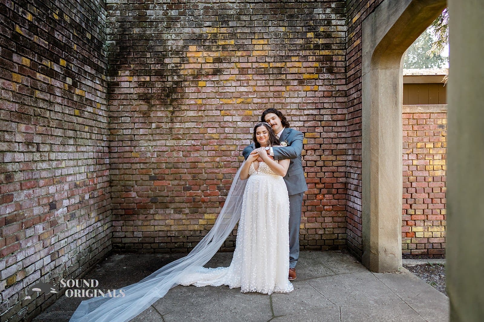 Thornewood Castle Wedding // Victoria & Benjamin -