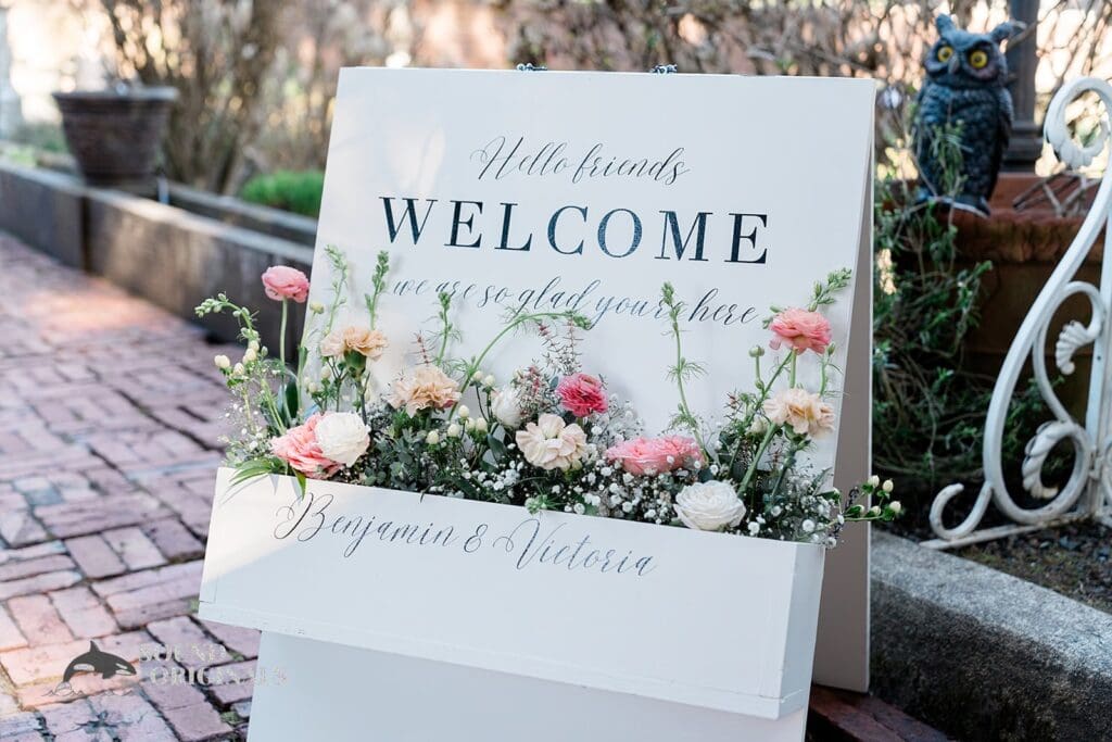Thornewood Castle Wedding // Victoria & Benjamin -