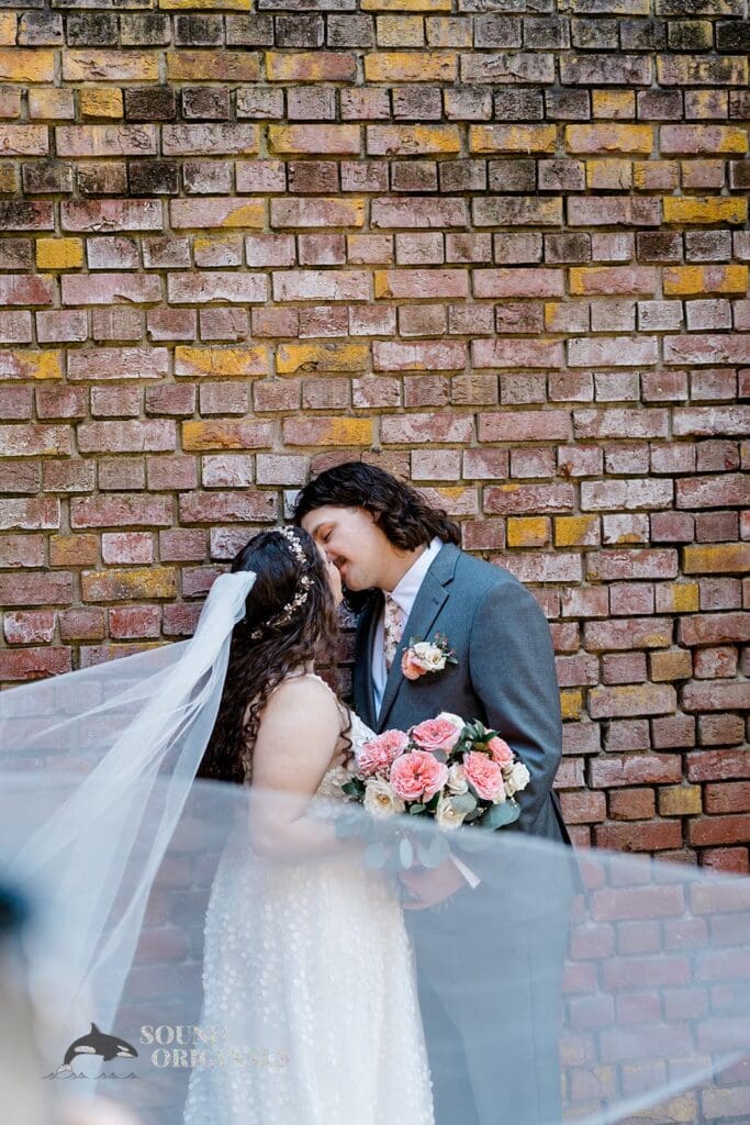 Thornewood Castle Wedding // Victoria & Benjamin -