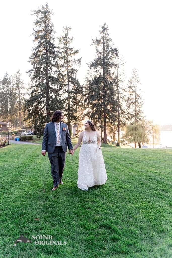 Thornewood Castle Wedding // Victoria & Benjamin -